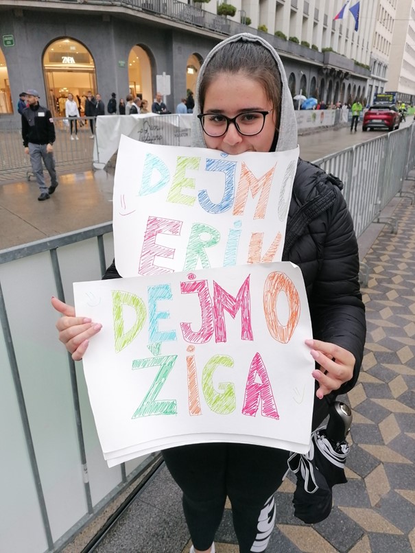 Navijačica